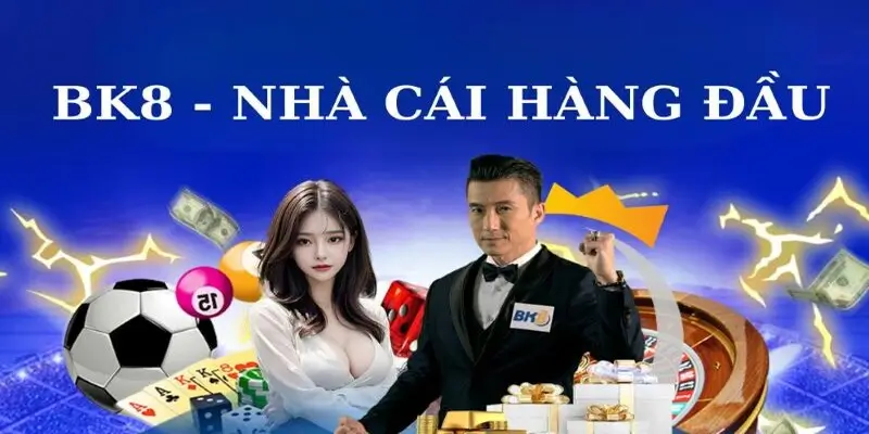 Vô vàn ưu đãi đang chờ đón tại Bk8