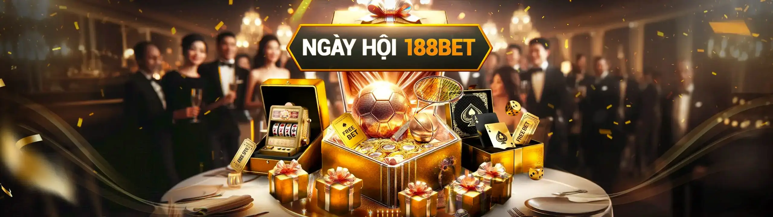 Chương trình ưu đãi và khuyến mãi tại 188bet